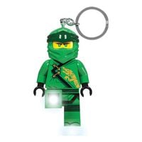 Produktbild: LEGO Ninjago Legacy Lloyd Schl&uuml;sselanh&auml;nger mit Taschenlampe