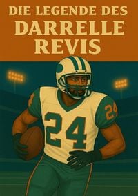 Produktbild: Football Legenden / Die Legende des Darrelle Revis