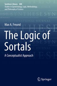 Produktbild: The Logic of Sortals