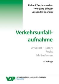 Produktbild: Verkehrsunfallaufnahme