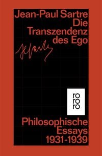 Produktbild: Die Transzendenz des Ego