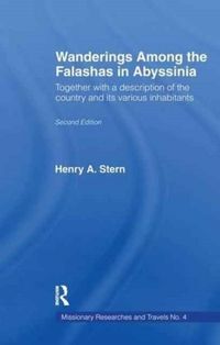 Produktbild: Stern, H: Wanderings Among the Falashas in Abyssinia