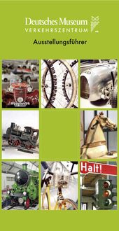 Produktbild: Deutsches Museum Verkehrszentrum