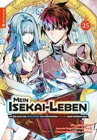 Produktbild: Mein Isekai-Leben - Mit der Hilfe von Schleimen zum m&auml;chtigsten Magier einer anderen Welt 25