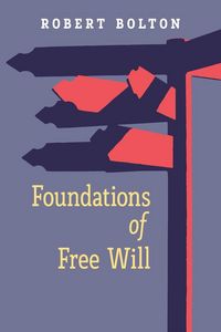 Produktbild: Foundations of Free Will