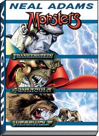 Produktbild: Neal Adams Monsters
