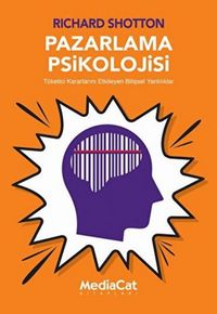 Produktbild: Pazarlama Psikolojisi