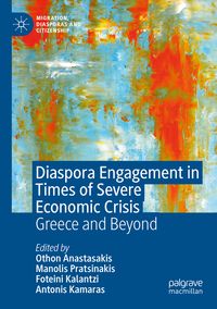 Produktbild: Diaspora Engagement in Times of Severe Economic Crisis