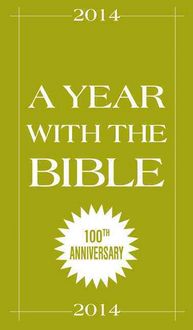 Produktbild: March, W: Year with the Bible 2014