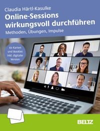 Produktbild: Online-Sessions wirkungsvoll durchf&uuml;hren