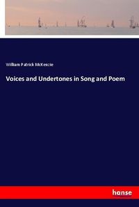 Produktbild: Voices and Undertones in Song and Poem