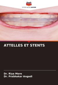 Produktbild: ATTELLES ET STENTS