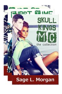 Produktbild: Skull Kings MC: The Collection