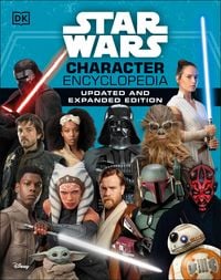 Produktbild: Star Wars Character Encyclopedia Updated And Expanded Edition