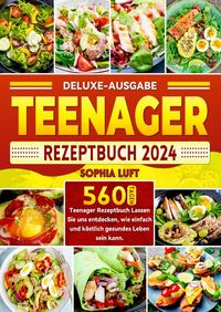 Produktbild: Deluxe-Ausgabe Teenager Rezeptbuch