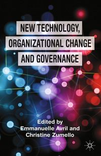 Produktbild: New Technology, Organizational Change and Governance