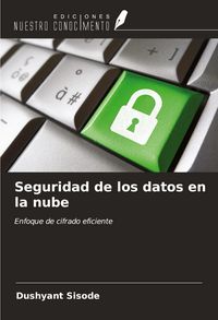 Produktbild: Seguridad de los datos en la nube