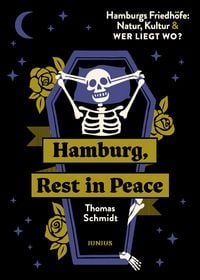 Produktbild: Hamburg, Rest in Peace