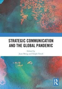 Produktbild: Strategic Communication and the Global Pandemic
