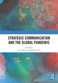 Produktbild: Strategic Communication and the Global Pandemic