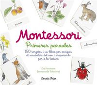 Produktbild: Montessori. Primeres paraules