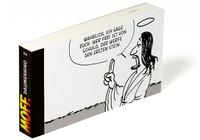 Produktbild: MOFF. Daumenkino Nr. 2 - Grasser, Du Kr&auml;tzn!