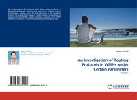 Produktbild: An Investigation of Routing Protocols in WMNs under Certain Parameters