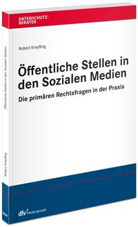 Bild vom Artikel Öffentliche Stelle in den Sozialen Medien vom Autor Robert Kreyssing