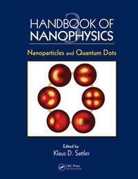 Produktbild: Handbook of Nanophysics