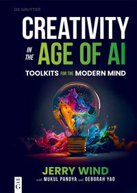 Produktbild: Creativity in the Age of AI