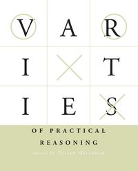 Produktbild: Varieties of Practical Reasoning