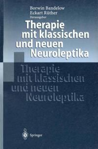 Produktbild: Therapie mit klassischen und neuen Neuroleptika