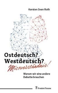 Produktbild: Ostdeutsch? Westdeutsch? Missverst&auml;ndnis!
