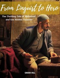 Produktbild: From Linguist to Hero: The Thrilling Tale of Mahmoud and the Hidden Treasure