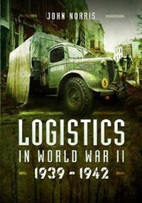 Produktbild: Logistics in World War II