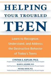 Produktbild: Helping Your Troubled Teen