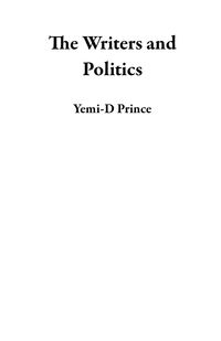 Produktbild: The Writers and Politics