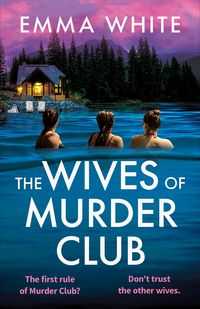 Produktbild: The Wives of Murder Club