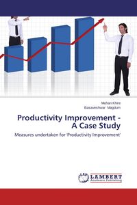 Produktbild: Productivity Improvement - A Case Study