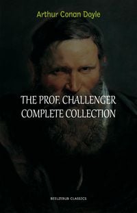 Produktbild: Professor Challenger: The Complete Collection