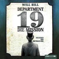 Produktbild: Department 19 - Die Mission