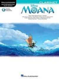 Bild vom Artikel Moana: Clarinet vom Autor Lin-Manuel (COP)/ Walt Disney Music Compa Miranda