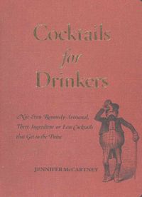 Produktbild: Cocktails for Drinkers