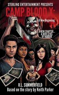 Produktbild: Camp Blood X