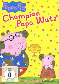 Bild vom Artikel Peppa Pig - Vol. 13 - Champion Papa Wutz und andere Geschichten vom Autor 