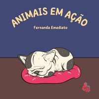 Produktbild: Animais em a&ccedil;&atilde;o