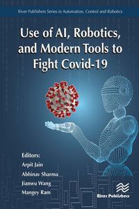 Produktbild: Use of AI, Robotics and Modelling tools to fight Covid-19