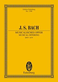 Produktbild: Musikalisches Opfer