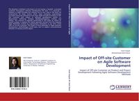 Produktbild: Impact of Off-site Customer on Agile Software Development