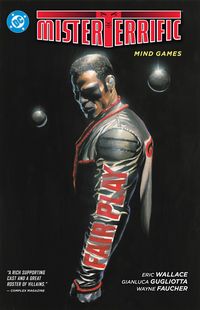 Produktbild: Mister Terrific
